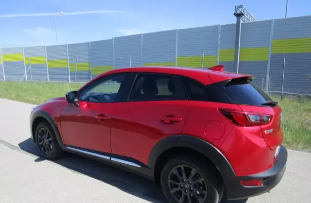 MAZDA CX-3 