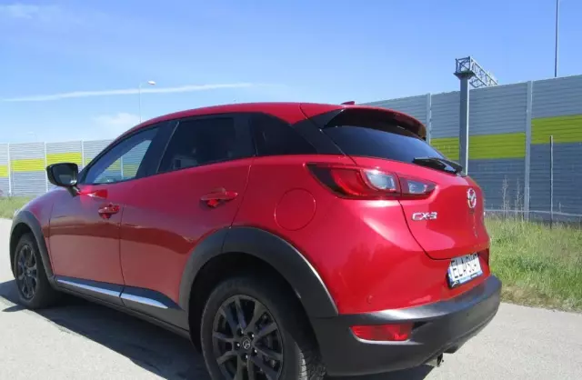 MAZDA CX-3 