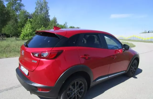 MAZDA CX-3 