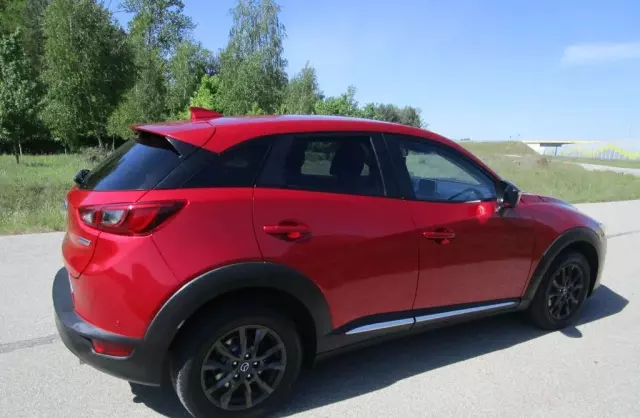MAZDA CX-3 