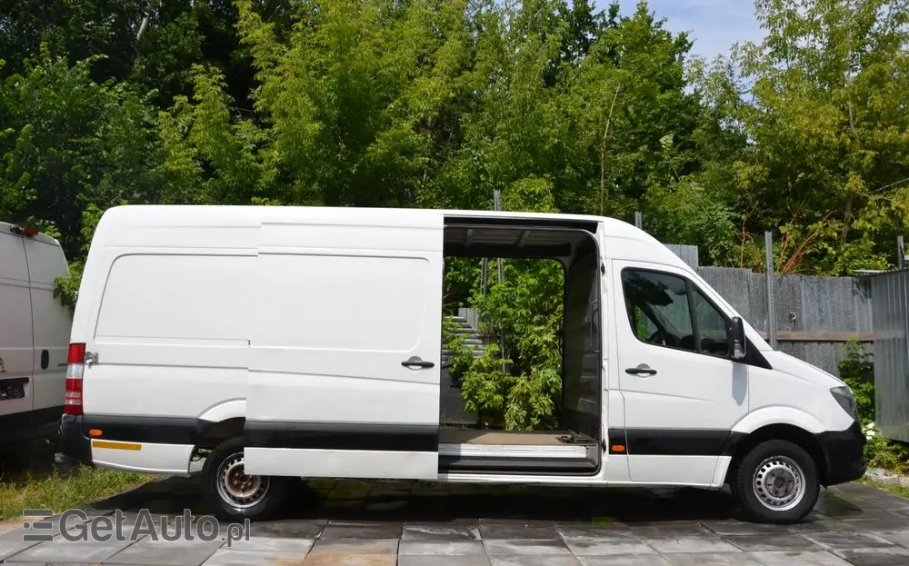 MERCEDES-BENZ SPRINTER MAXI L4 