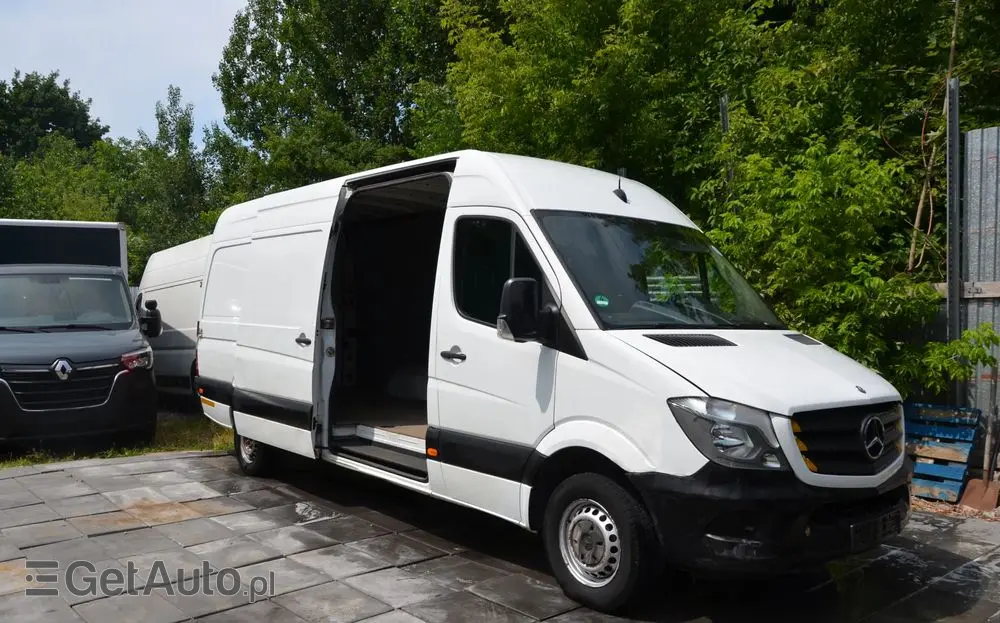 MERCEDES-BENZ SPRINTER MAXI L4 