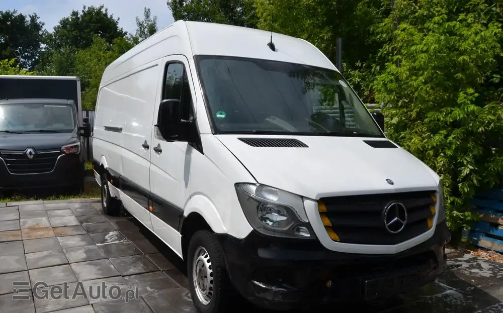 MERCEDES-BENZ SPRINTER MAXI L4 