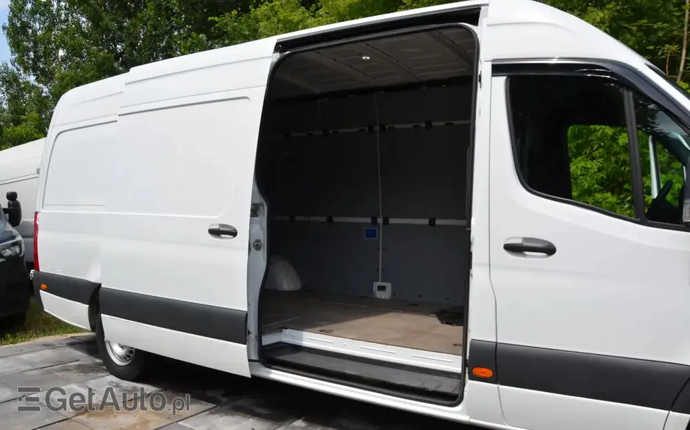MERCEDES-BENZ SPRINTER MAXI L4 