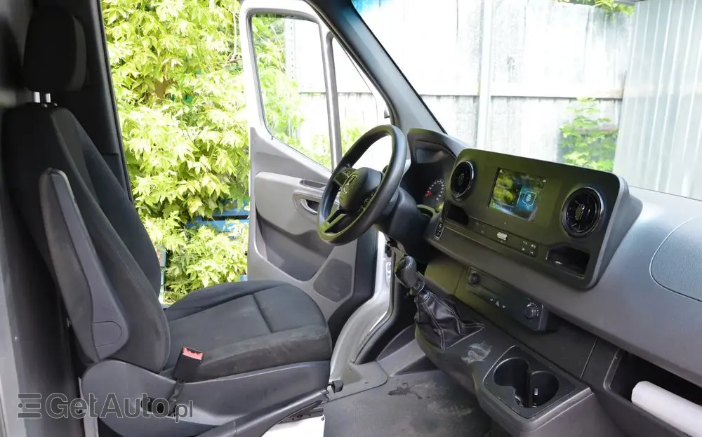 MERCEDES-BENZ SPRINTER MAXI L4 