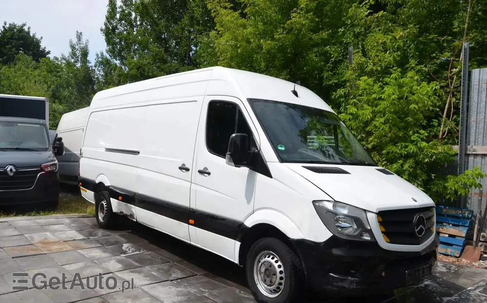 MERCEDES-BENZ SPRINTER MAXI L4 