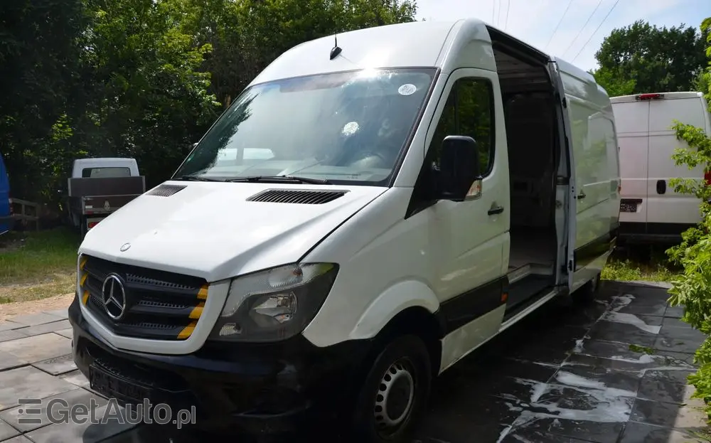MERCEDES-BENZ SPRINTER MAXI L4 