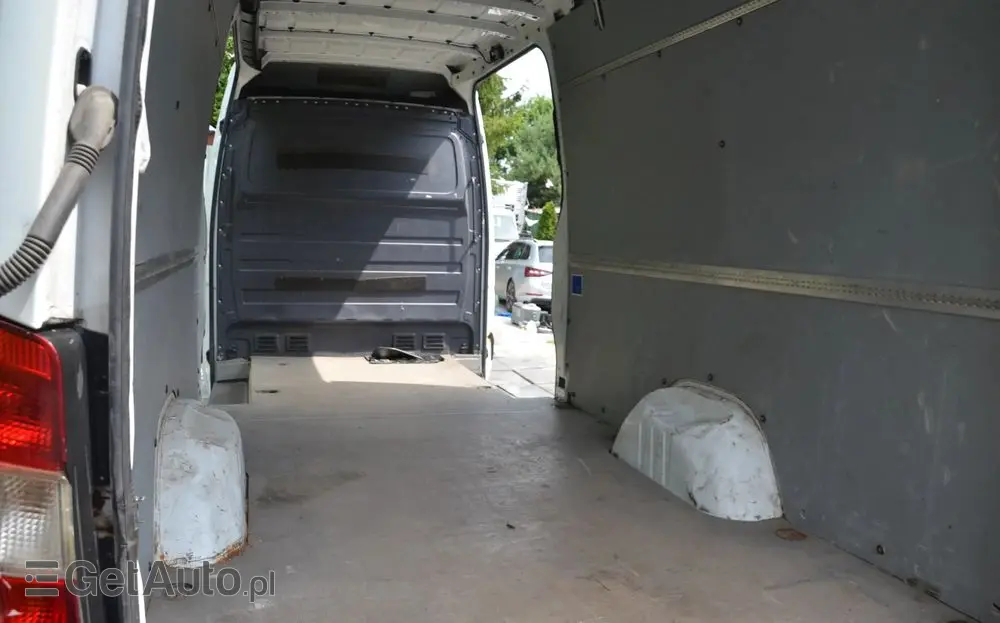 MERCEDES-BENZ SPRINTER MAXI L4 
