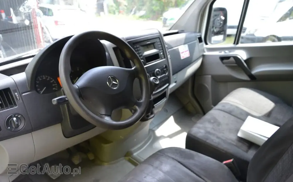 MERCEDES-BENZ SPRINTER MAXI L4 