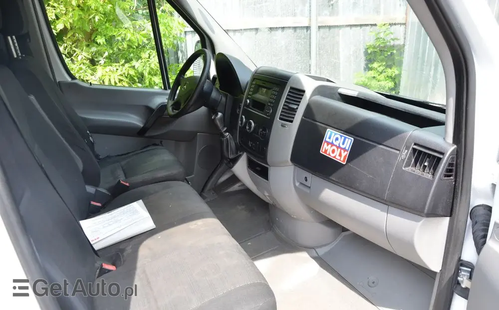 MERCEDES-BENZ SPRINTER MAXI L4 