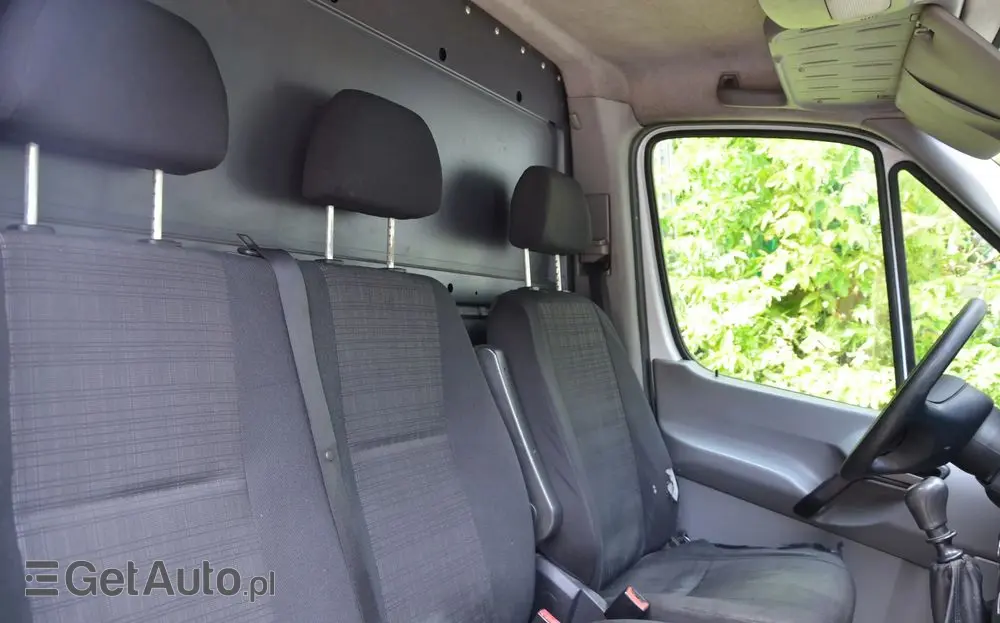 MERCEDES-BENZ SPRINTER MAXI L4 