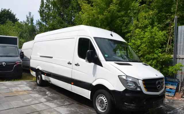MERCEDES-BENZ SPRINTER MAXI L4 