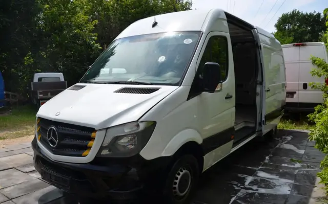 MERCEDES-BENZ SPRINTER MAXI L4 