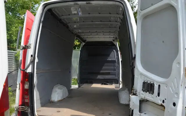 MERCEDES-BENZ SPRINTER MAXI L4 