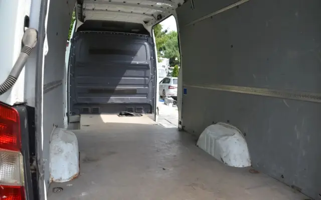MERCEDES-BENZ SPRINTER MAXI L4 