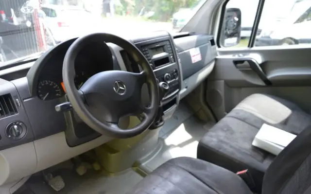 MERCEDES-BENZ SPRINTER MAXI L4 