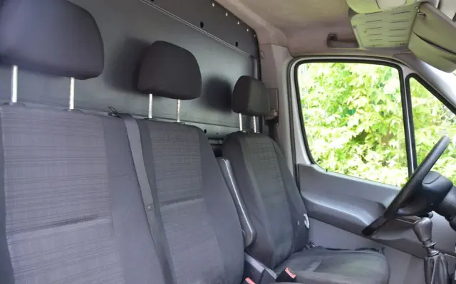 MERCEDES-BENZ SPRINTER MAXI L4 