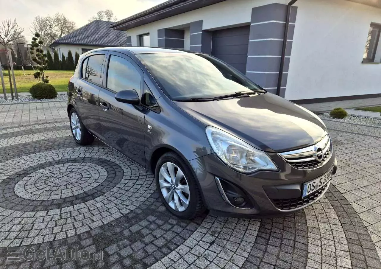 OPEL Corsa 1.4 16V 150 Jahre