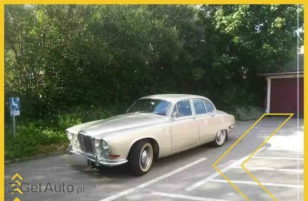 JAGUAR  420 4.2 XK 