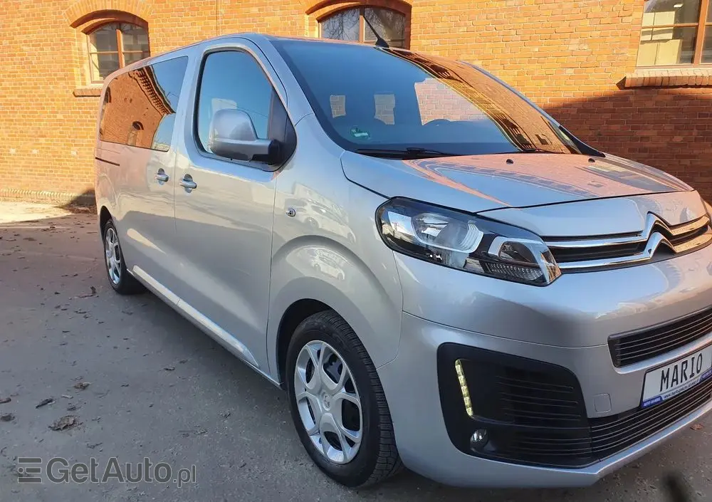 CITROËN SpaceTourer M EAT6 Business Lounge