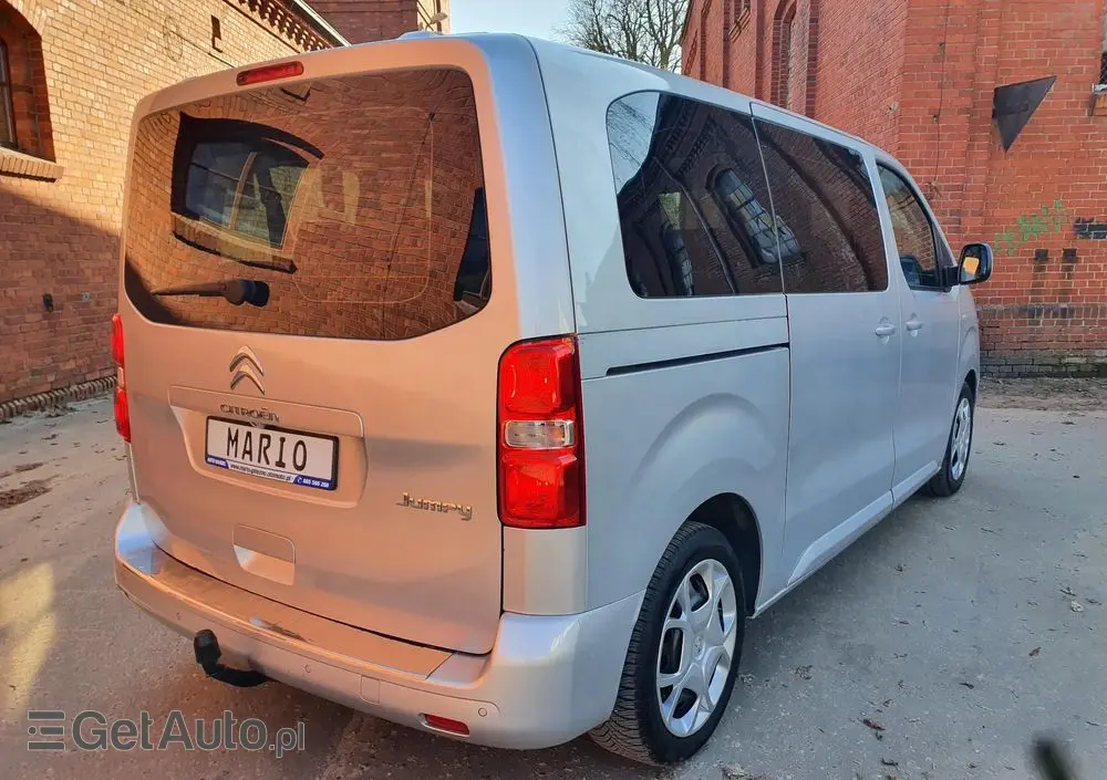 CITROËN SpaceTourer M EAT6 Business Lounge