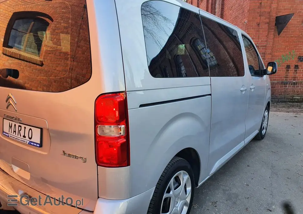 CITROËN SpaceTourer M EAT6 Business Lounge