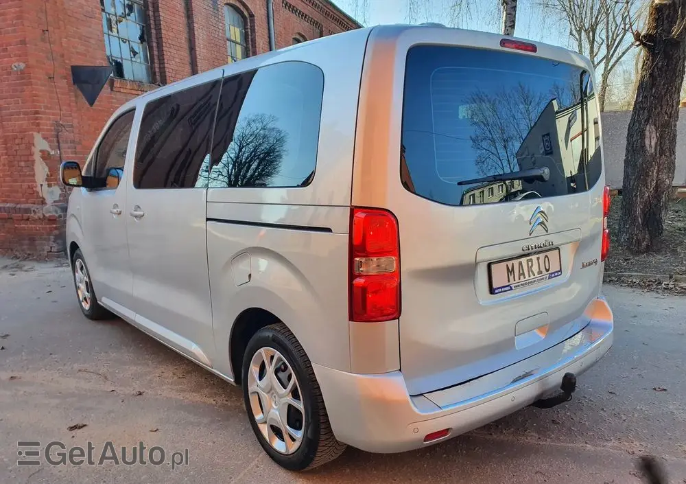 CITROËN SpaceTourer M EAT6 Business Lounge