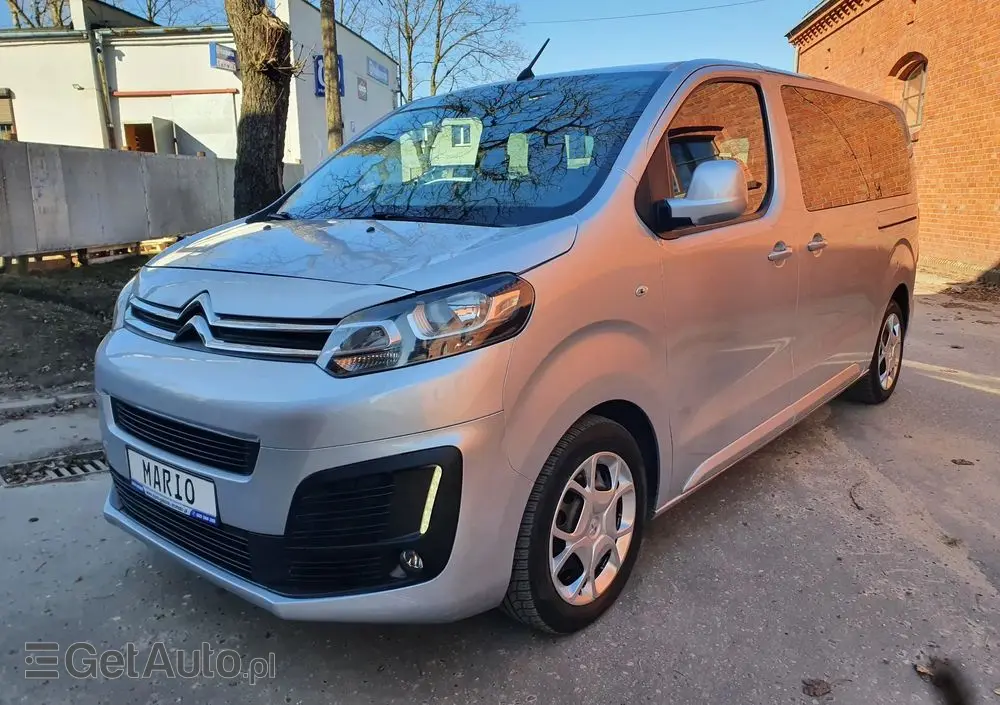 CITROËN SpaceTourer M EAT6 Business Lounge