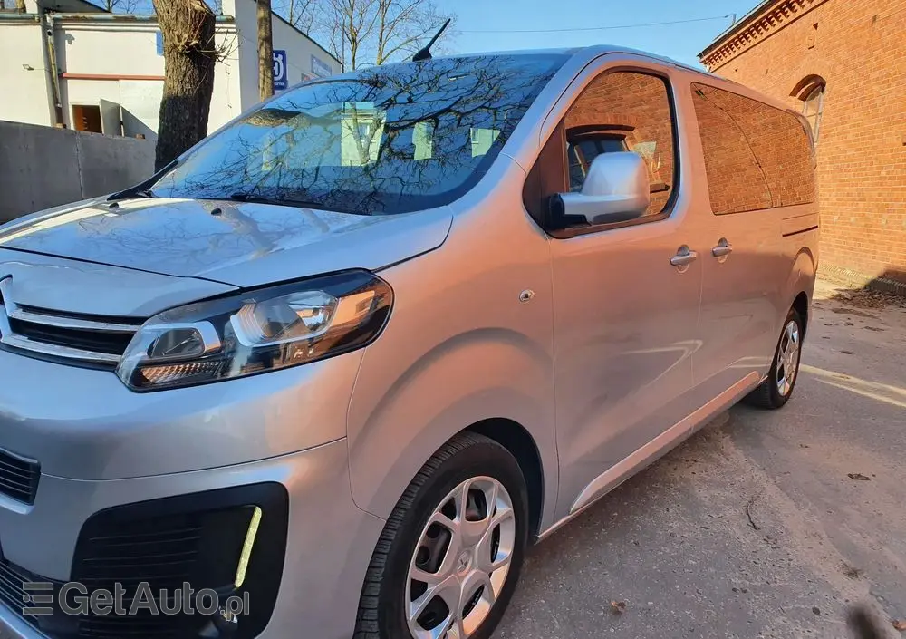 CITROËN SpaceTourer M EAT6 Business Lounge