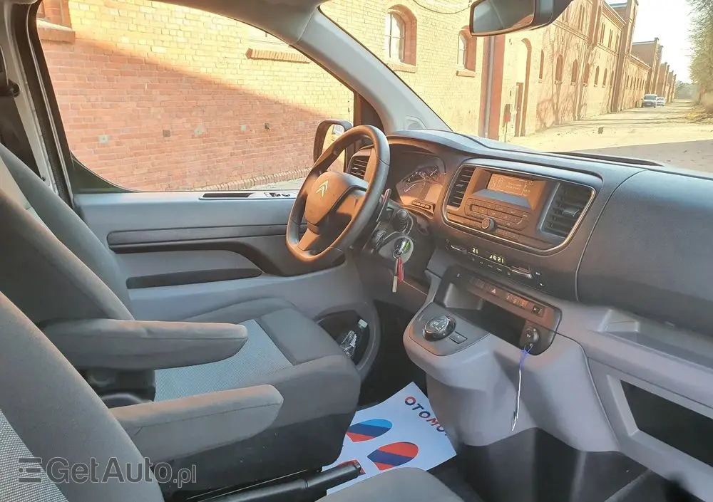 CITROËN SpaceTourer M EAT6 Business Lounge