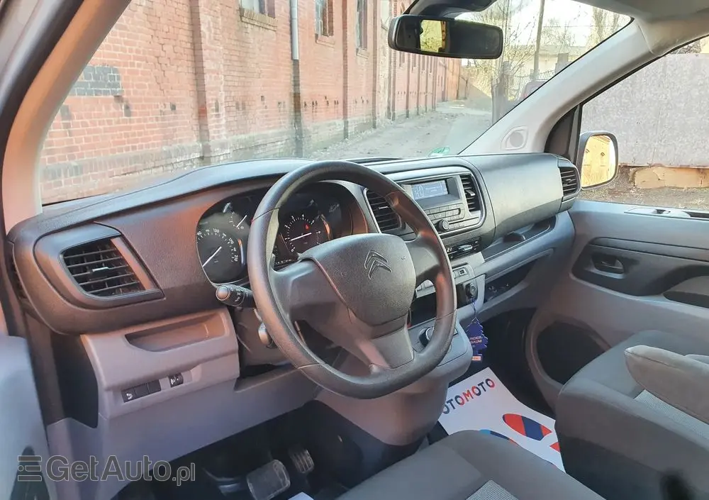 CITROËN SpaceTourer M EAT6 Business Lounge