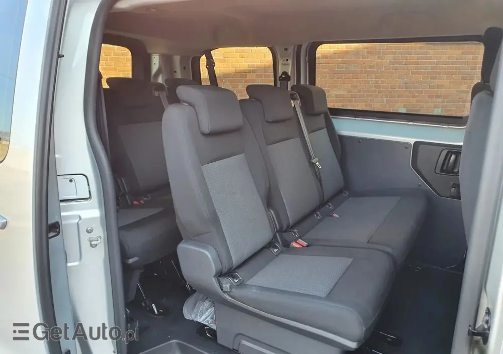 CITROËN SpaceTourer M EAT6 Business Lounge