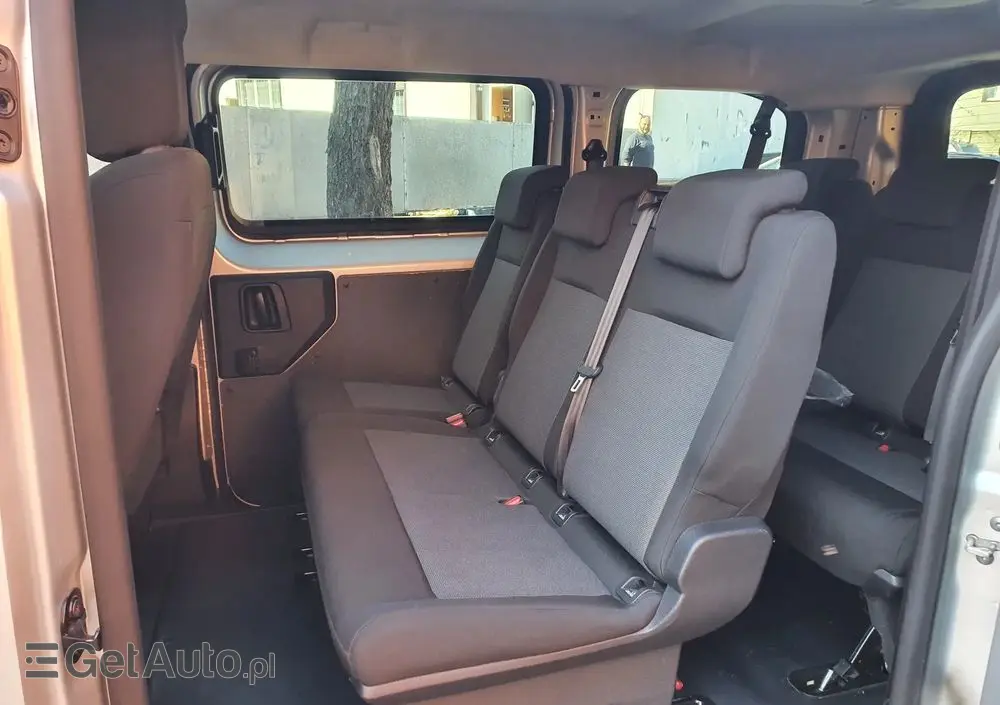 CITROËN SpaceTourer M EAT6 Business Lounge