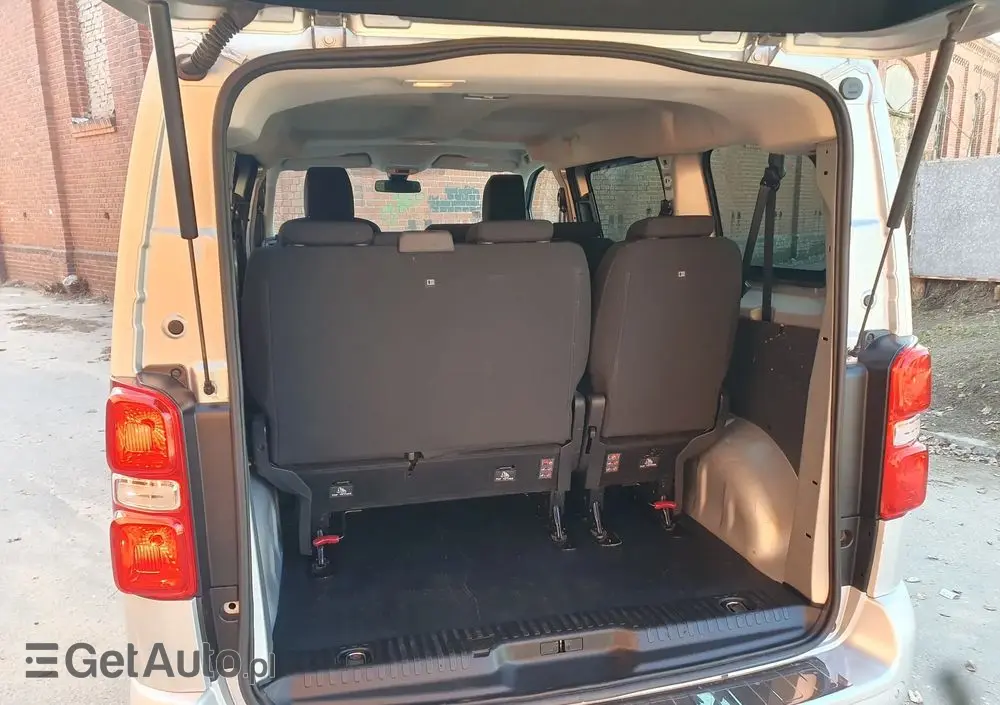 CITROËN SpaceTourer M EAT6 Business Lounge