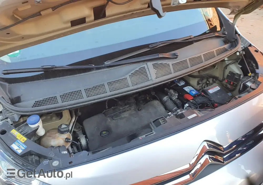 CITROËN SpaceTourer M EAT6 Business Lounge