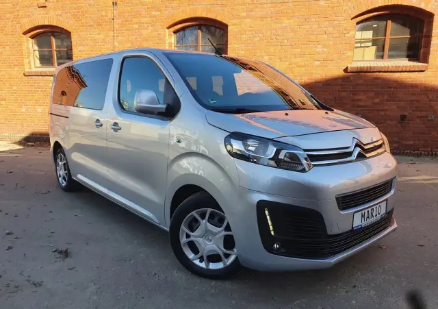 CITROËN SpaceTourer M EAT6 Business Lounge
