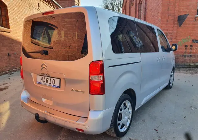 CITROËN SpaceTourer M EAT6 Business Lounge