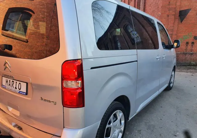CITROËN SpaceTourer M EAT6 Business Lounge