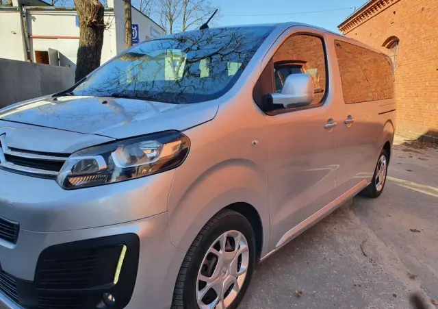 CITROËN SpaceTourer M EAT6 Business Lounge