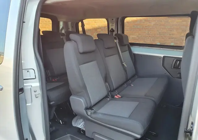 CITROËN SpaceTourer M EAT6 Business Lounge