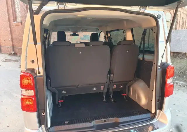 CITROËN SpaceTourer M EAT6 Business Lounge