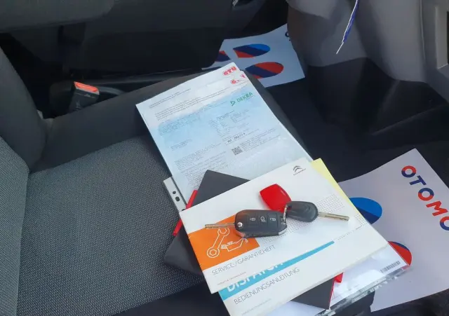 CITROËN SpaceTourer M EAT6 Business Lounge