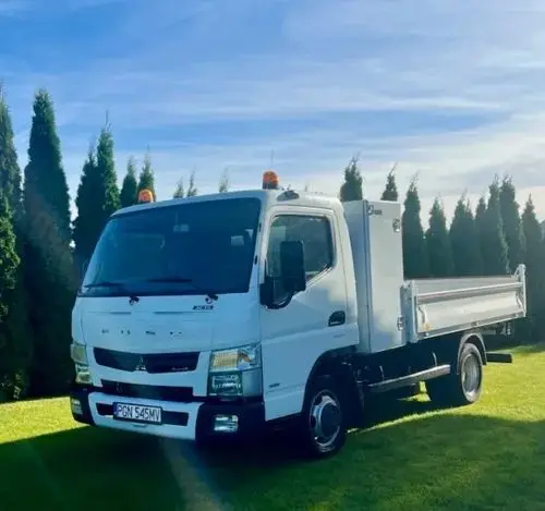 MITSUBISHI Canter Fuso 