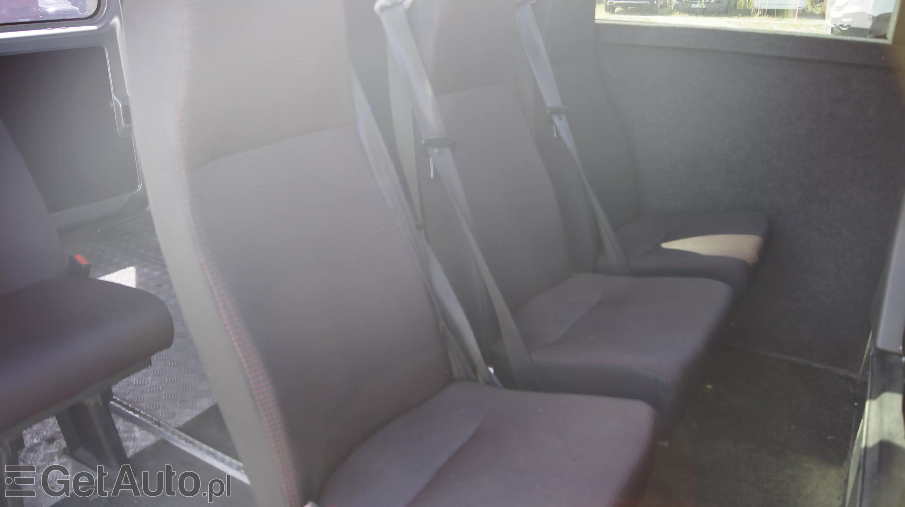 RENAULT Master 9 osobowy