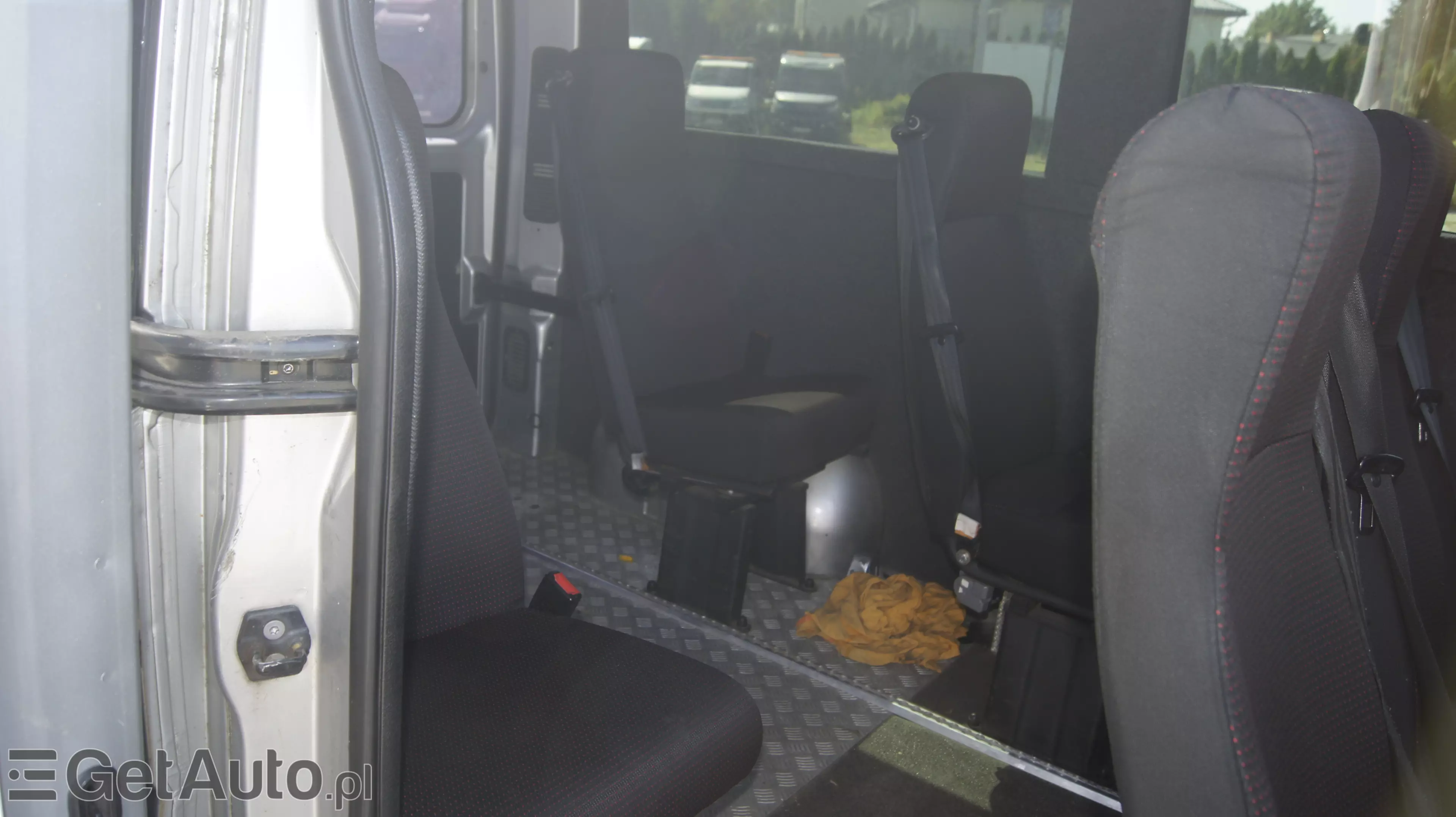 RENAULT Master 9 osobowy