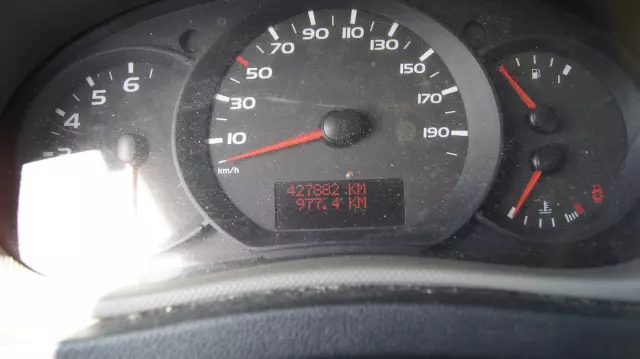 RENAULT Master 9 osobowy