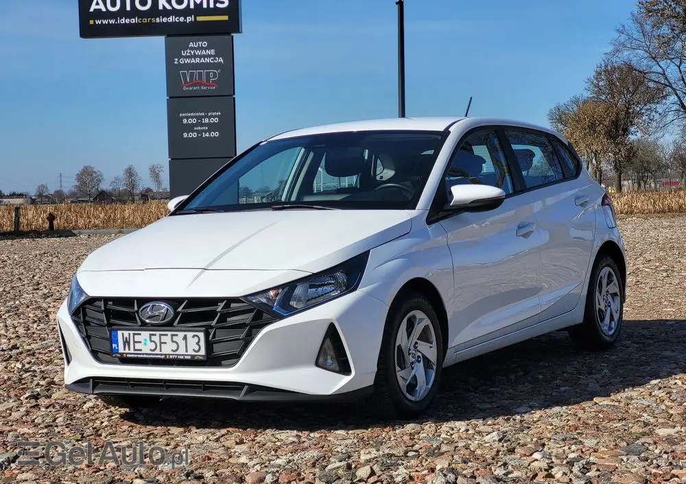 HYUNDAI I20 1.2 Classic Plus