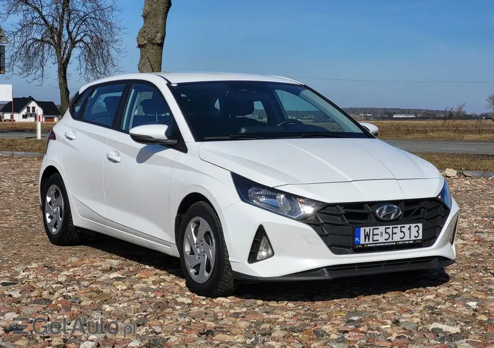 HYUNDAI I20 1.2 Classic Plus