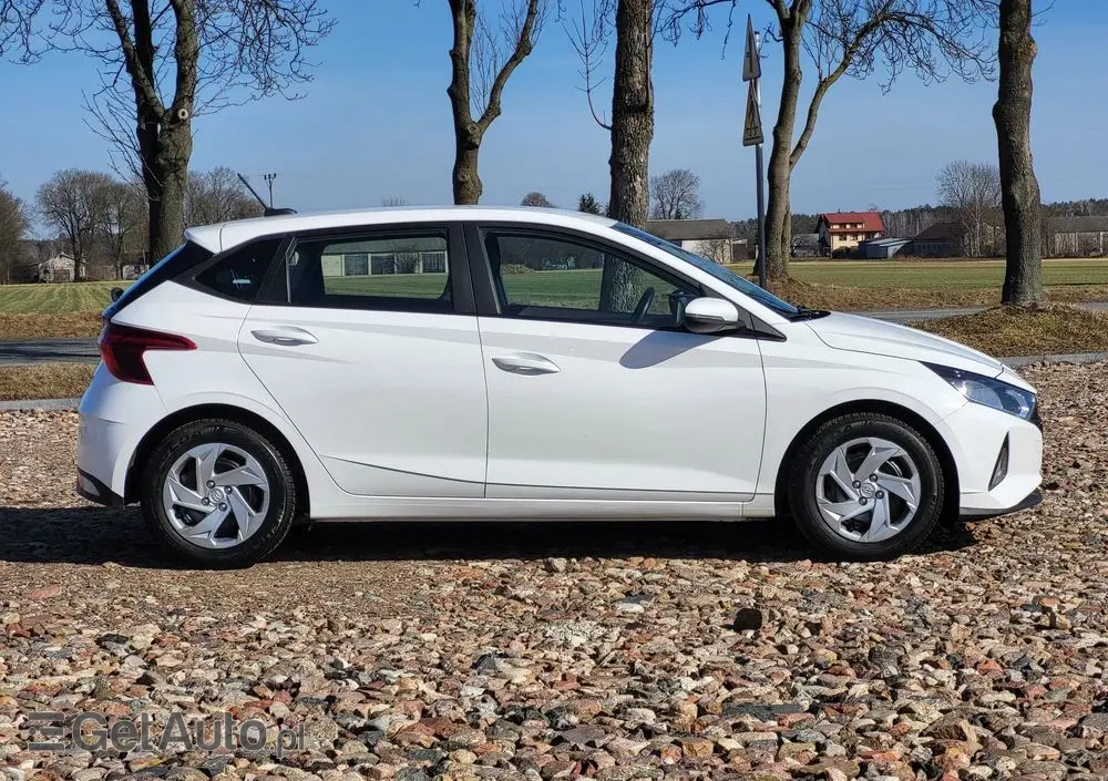 HYUNDAI I20 1.2 Classic Plus