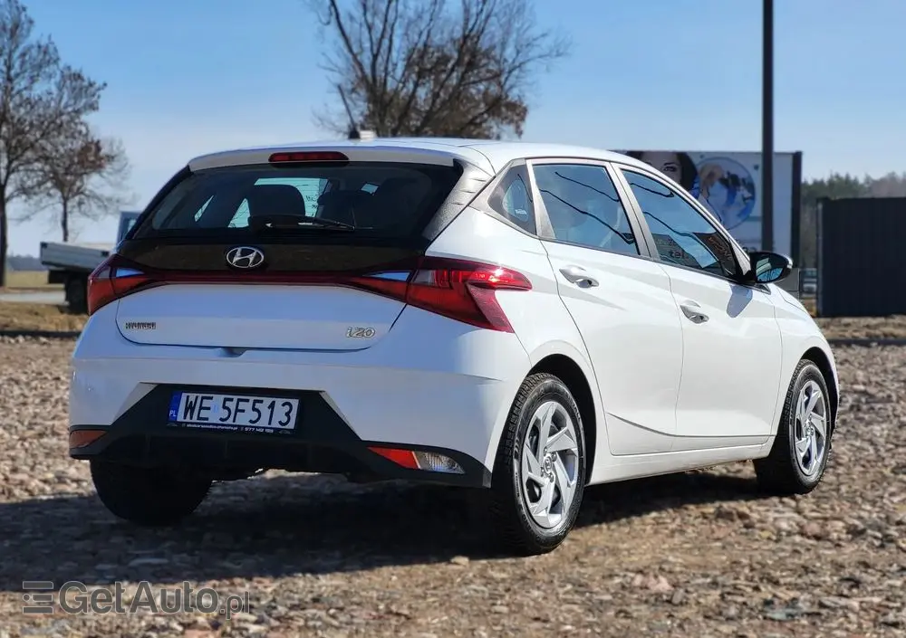 HYUNDAI I20 1.2 Classic Plus